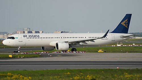 Air Astana